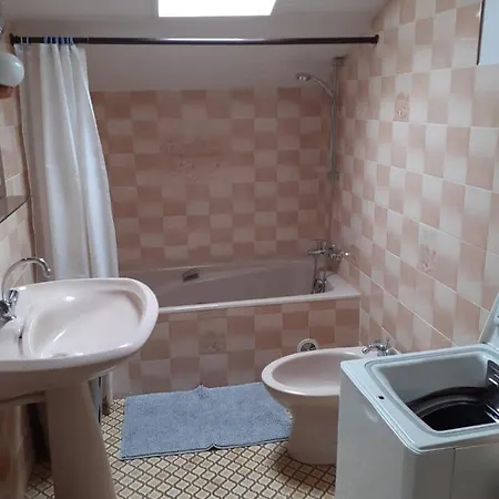 Ur Ondoan - Appartement Saint Pee Sur Nivelle Buitenkant foto