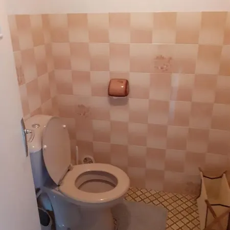 Ur Ondoan - Appartement Saint Pee Sur Nivelle Buitenkant foto